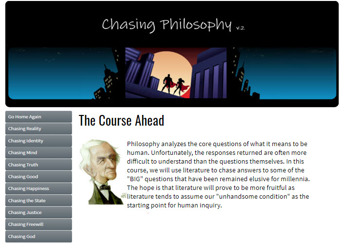 Intro to Philosophy